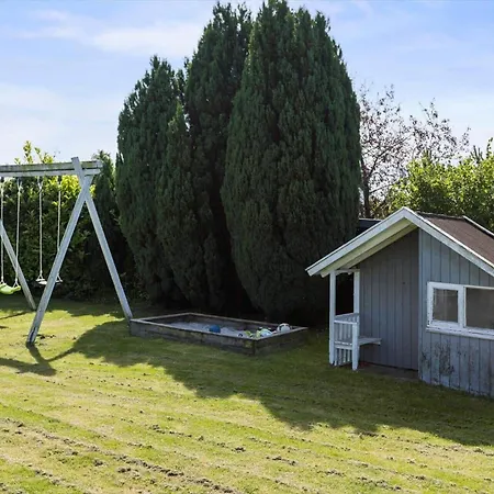 Σπίτι διακοπών Sb102-sydals-laerkemose-18 Nedre Lysabild