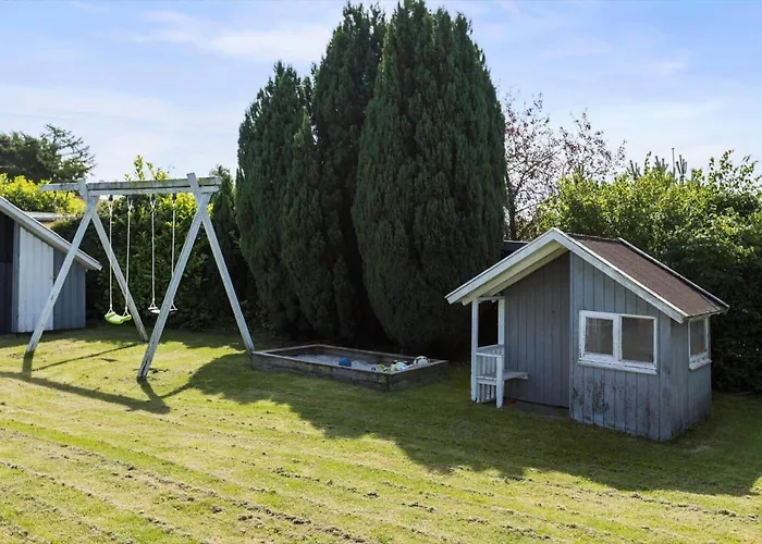 Σπίτι διακοπών Sb102-sydals-laerkemose-18 Nedre Lysabild